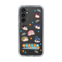スリムプロテクションケース［ 『ゆるキャン△ SEASON3』- SNSアイコン ］