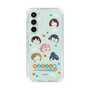 スリムプロテクションケース［ 『ゆるキャン△ SEASON3』- SNSアイコン ］