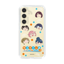 スリムプロテクションケース［ 『ゆるキャン△ SEASON3』- SNSアイコン ］