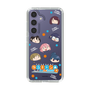 スリムプロテクションケース［ 『ゆるキャン△ SEASON3』- SNSアイコン ］