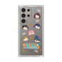 スリムプロテクションケース［ 『ゆるキャン△ SEASON3』- SNSアイコン ］