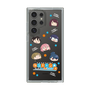 スリムプロテクションケース［ 『ゆるキャン△ SEASON3』- SNSアイコン ］