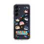 スリムプロテクションケース［ 『ゆるキャン△ SEASON3』- SNSアイコン ］