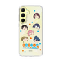 スリムプロテクションケース［ 『ゆるキャン△ SEASON3』- SNSアイコン ］