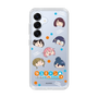 スリムプロテクションケース［ 『ゆるキャン△ SEASON3』- SNSアイコン ］