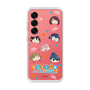 スリムプロテクションケース［ 『ゆるキャン△ SEASON3』- SNSアイコン ］