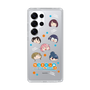 スリムプロテクションケース［ 『ゆるキャン△ SEASON3』- SNSアイコン ］