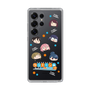 スリムプロテクションケース［ 『ゆるキャン△ SEASON3』- SNSアイコン ］