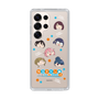スリムプロテクションケース［ 『ゆるキャン△ SEASON3』- SNSアイコン ］