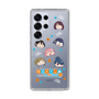 スリムプロテクションケース［ 『ゆるキャン△ SEASON3』- SNSアイコン ］