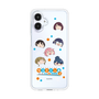 スリムプロテクションケース［ 『ゆるキャン△ SEASON3』- SNSアイコン ］
