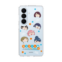 スリムプロテクションケース［ 『ゆるキャン△ SEASON3』- SNSアイコン ］