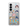スリムプロテクションケース［ 『ゆるキャン△ SEASON3』- SNSアイコン ］