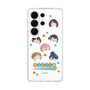 スリムプロテクションケース［ 『ゆるキャン△ SEASON3』- SNSアイコン ］