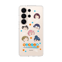 スリムプロテクションケース［ 『ゆるキャン△ SEASON3』- SNSアイコン ］