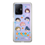 スリムプロテクションケース［ 『ゆるキャン△ SEASON3』- SNSアイコン ］