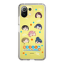 スリムプロテクションケース［ 『ゆるキャン△ SEASON3』- SNSアイコン ］