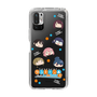 スリムプロテクションケース［ 『ゆるキャン△ SEASON3』- SNSアイコン ］