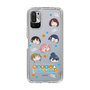 スリムプロテクションケース［ 『ゆるキャン△ SEASON3』- SNSアイコン ］