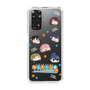 スリムプロテクションケース［ 『ゆるキャン△ SEASON3』- SNSアイコン ］