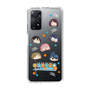 スリムプロテクションケース［ 『ゆるキャン△ SEASON3』- SNSアイコン ］