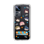 スリムプロテクションケース［ 『ゆるキャン△ SEASON3』- SNSアイコン ］