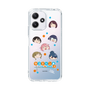 スリムプロテクションケース［ 『ゆるキャン△ SEASON3』- SNSアイコン ］