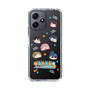 スリムプロテクションケース［ 『ゆるキャン△ SEASON3』- SNSアイコン ］