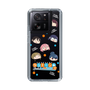 スリムプロテクションケース［ 『ゆるキャン△ SEASON3』- SNSアイコン ］