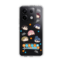 スリムプロテクションケース［ 『ゆるキャン△ SEASON3』- SNSアイコン ］