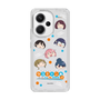 スリムプロテクションケース［ 『ゆるキャン△ SEASON3』- SNSアイコン ］