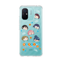 スリムプロテクションケース［ 『ゆるキャン△ SEASON3』- SNSアイコン ］