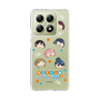 スリムプロテクションケース［ 『ゆるキャン△ SEASON3』- SNSアイコン ］