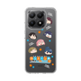 スリムプロテクションケース［ 『ゆるキャン△ SEASON3』- SNSアイコン ］