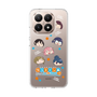 スリムプロテクションケース［ 『ゆるキャン△ SEASON3』- SNSアイコン ］