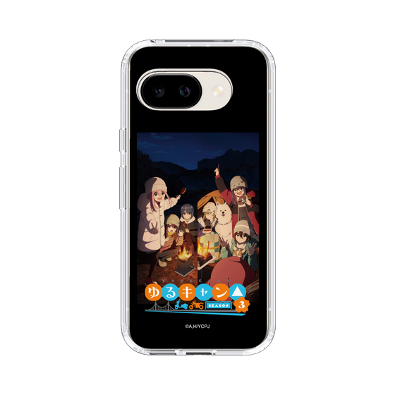 スリムプロテクションケース［ 『ゆるキャン△ SEASON3』- メインビジュアル ］