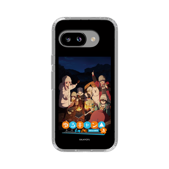 スリムプロテクションケース［ 『ゆるキャン△ SEASON3』- メインビジュアル ］