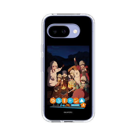スリムプロテクションケース［ 『ゆるキャン△ SEASON3』- メインビジュアル ］