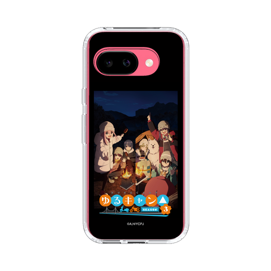 スリムプロテクションケース［ 『ゆるキャン△ SEASON3』- メインビジュアル ］