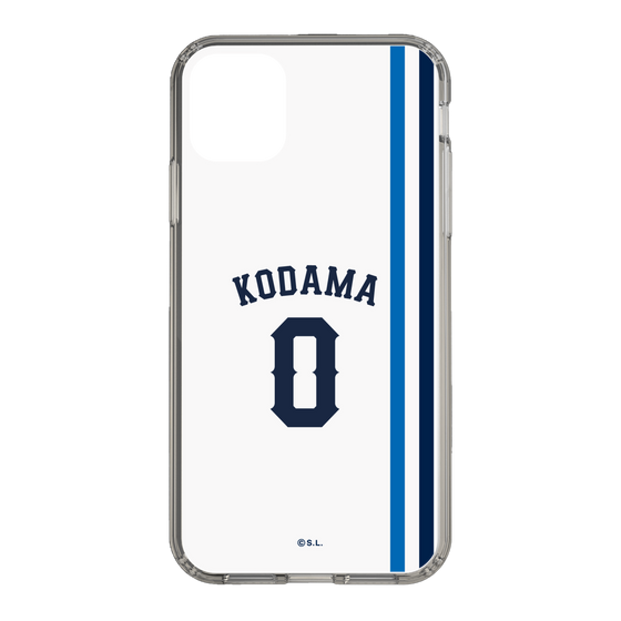 スリムプロテクションケース［ 埼玉西武ライオンズ- #0 KODAMA - ホーム ］