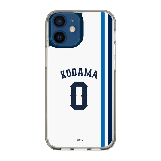 スリムプロテクションケース［ 埼玉西武ライオンズ- #0 KODAMA - ホーム ］