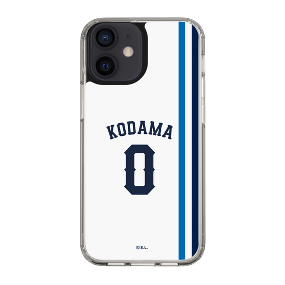 スリムプロテクションケース［ 埼玉西武ライオンズ- #0 KODAMA - ホーム ］