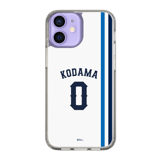 スリムプロテクションケース［ 埼玉西武ライオンズ- #0 KODAMA - ホーム ］