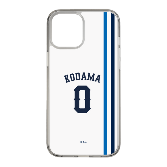 スリムプロテクションケース［ 埼玉西武ライオンズ- #0 KODAMA - ホーム ］