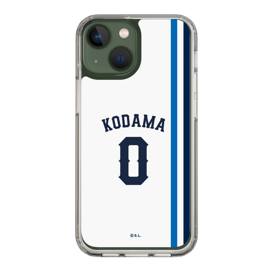 スリムプロテクションケース［ 埼玉西武ライオンズ- #0 KODAMA - ホーム ］
