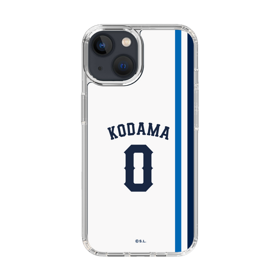スリムプロテクションケース［ 埼玉西武ライオンズ- #0 KODAMA - ホーム ］