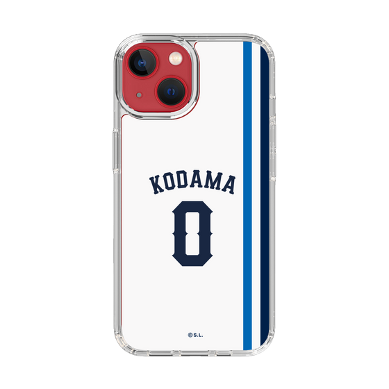 スリムプロテクションケース［ 埼玉西武ライオンズ- #0 KODAMA - ホーム ］
