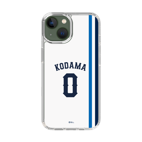 スリムプロテクションケース［ 埼玉西武ライオンズ- #0 KODAMA - ホーム ］