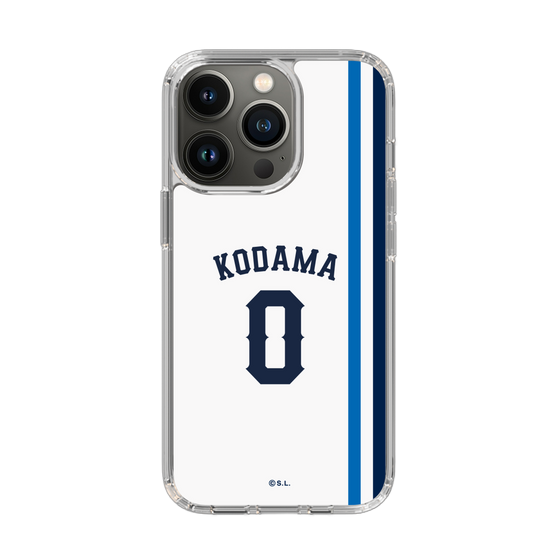 スリムプロテクションケース［ 埼玉西武ライオンズ- #0 KODAMA - ホーム ］
