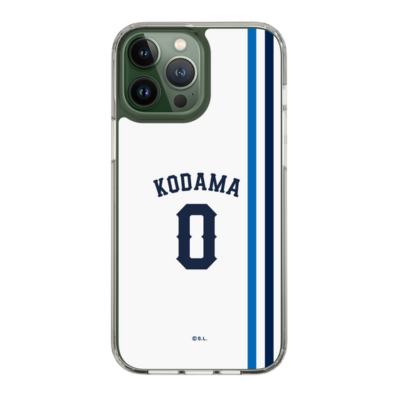 スリムプロテクションケース［ 埼玉西武ライオンズ- #0 KODAMA - ホーム ］